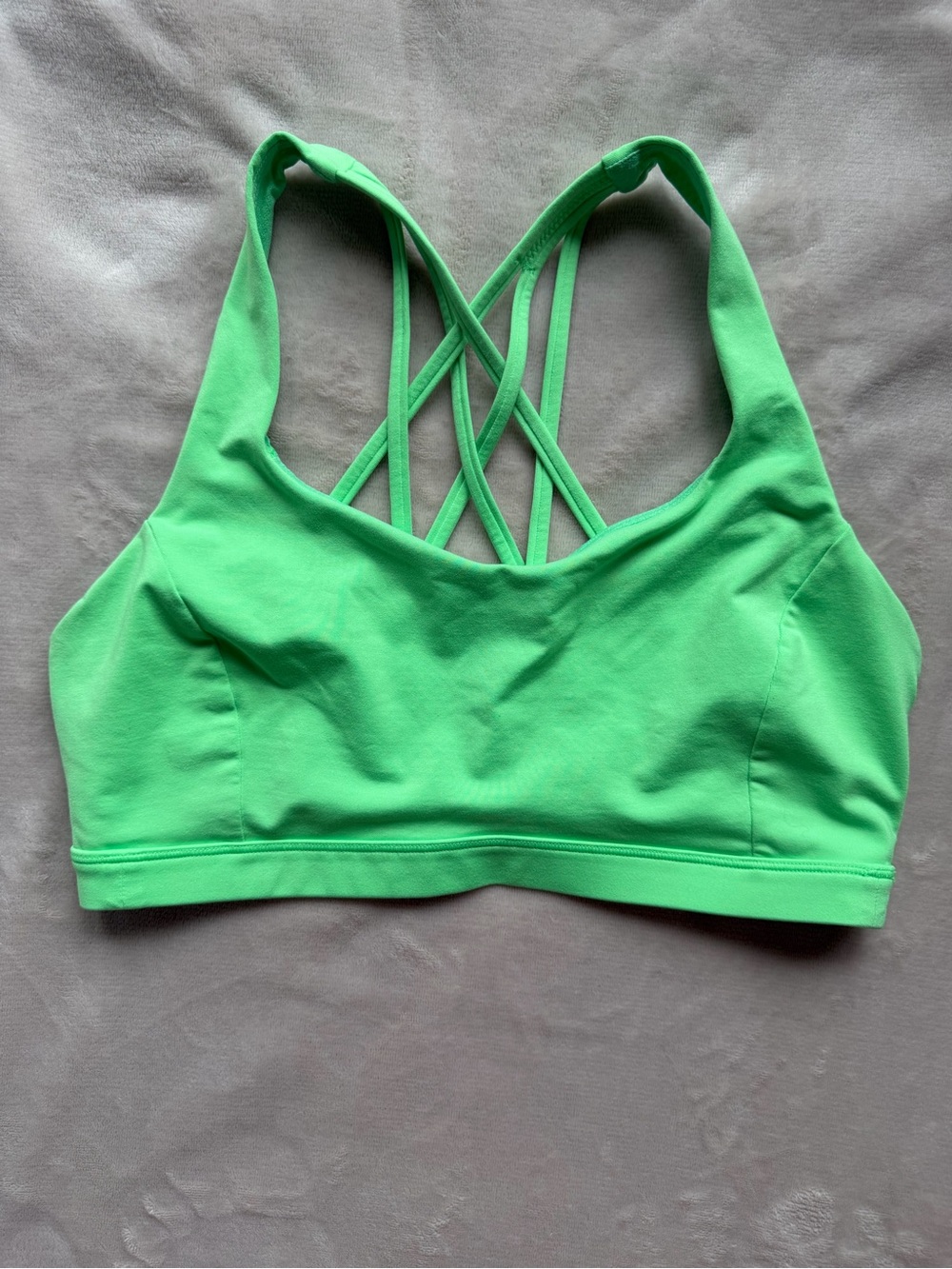 Lululemon Free to Be Serene Bra *Light Support, C/D Cup
Pistachio